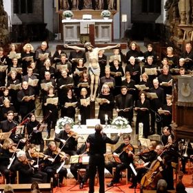 Bild: Stiftskantorei Öhringen