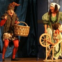 Bild: Rumpelstilzchen - Metropol-Theater Vechta