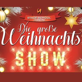 Bild: Die große Weihnachtsshow - First Stage Theater