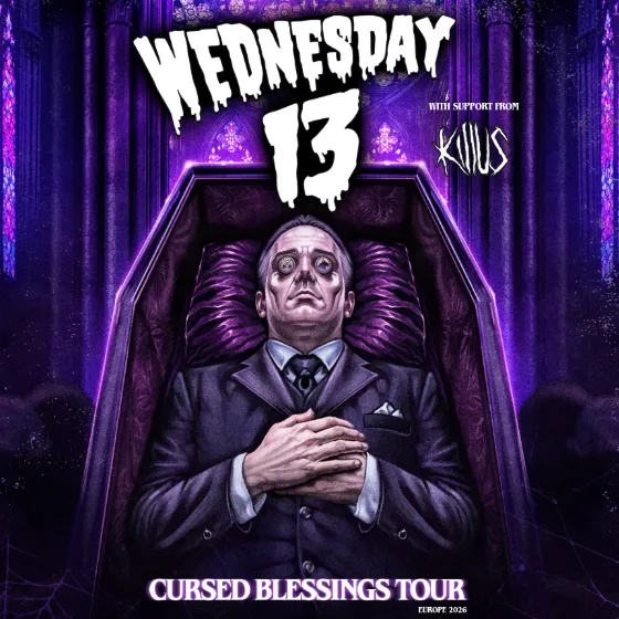 Bild: Wednesday 13