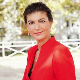Bild: Sahra Wagenknecht