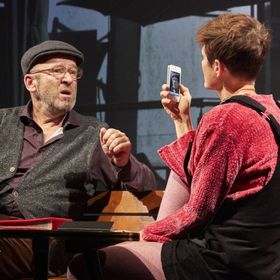 Bild: Honig im Kopf - Theater Lindenhof