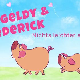 Bild: Piggeldy und Frederick - Figurentheater Fex
