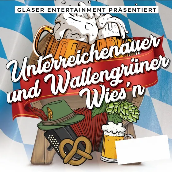Bild: Wallengrüner & Unterreichenauer Wiesn