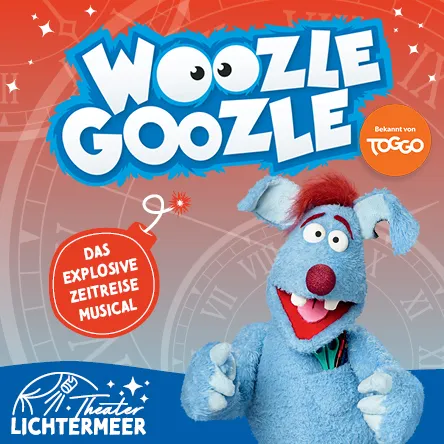 Bild: Woozle Goozle - Das Woozical - Theater Lichtermeer