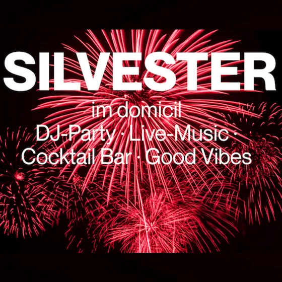 Bild: Silvesterparty - Domicil Dortmund