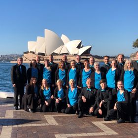 Bild: Junges Vokalensemble Hannover