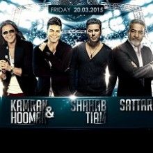 Bild: Norouz - Persisches Neujahrskonzert Offenbach