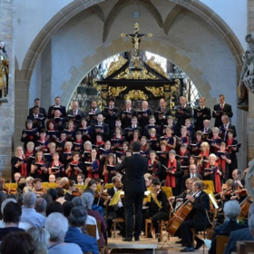 Bild: Dresdner Barockorchester