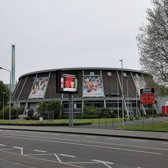 Bild: Ostermann-Arena
