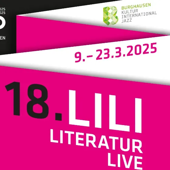 Bild: Literatur Live Burghausen
