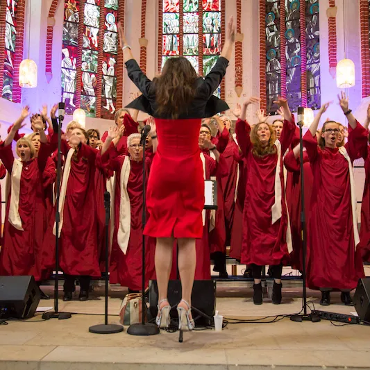 Bild: Gospelchor Lüneburg