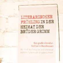 Bild: Literarischer Frühling