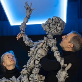 Bild: Deus Rising - Sterben Lernen im Anthropozän - Theater Blaues Haus