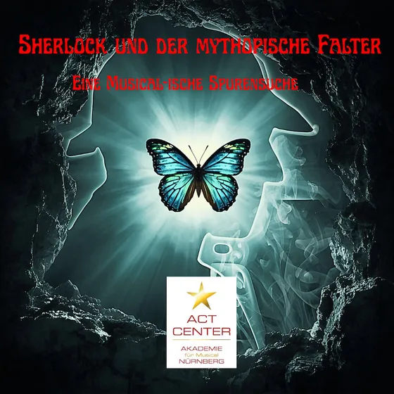Bild: Sherlock und der Mythopische Falter