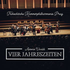 Bild: Tschechische Kammerphilharmonie Prag