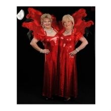 Bild: Travestie-Show - Travestie Theater Carte Rouge Badenhausen