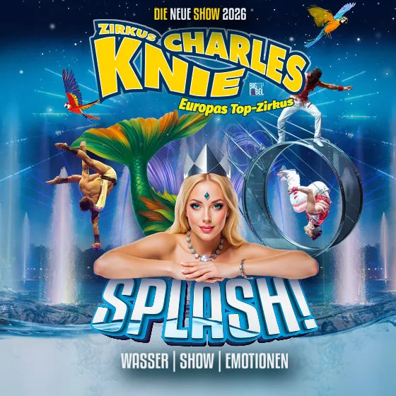 Bild: Zirkus Charles Knie - Northeim