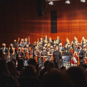 Bild: Neujahrskonzert - Studentisches-Sinfonieorchester Marburg