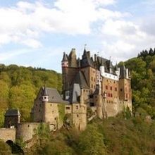 Bild: Burg Eltz Tour