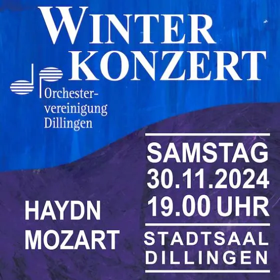 Bild: Orchestervereinigung Dillingen