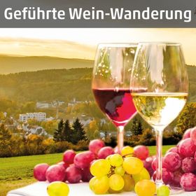 Bild: Wein-Wanderung - mit der GeniesserZeit aus Lauterbach unterwegs