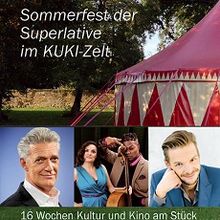 Bild: KUKI-Zelt
