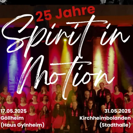 Bild: Spirit in Motion