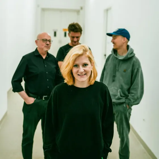 Bild: Lisa Wulff Quartett