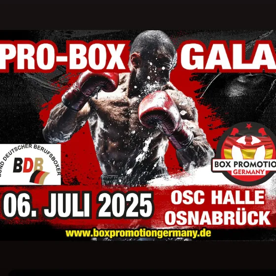 Bild: Pro-Box Gala Osnabrück
