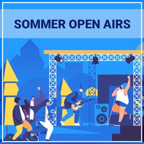 Bild: Open Air am Festplatz - Musiktheater Rex Bensheim