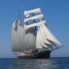 Bild: Segeltörn mit der Gulden Leeuw