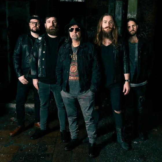 Bild: Phil Campbell and The Bastard Sons