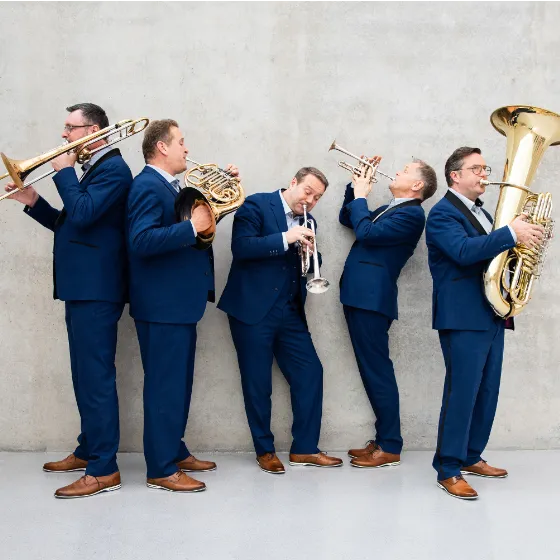 Bild: Sonus Brass Ensemble