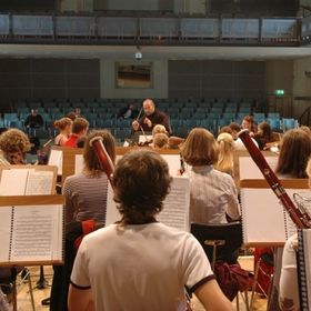 Bild: Barockorchester der Musikschule Spandau