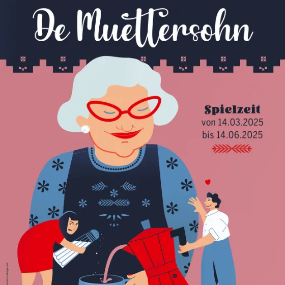 Bild: De Muettersohn - Alemannische Bühne Freiburg