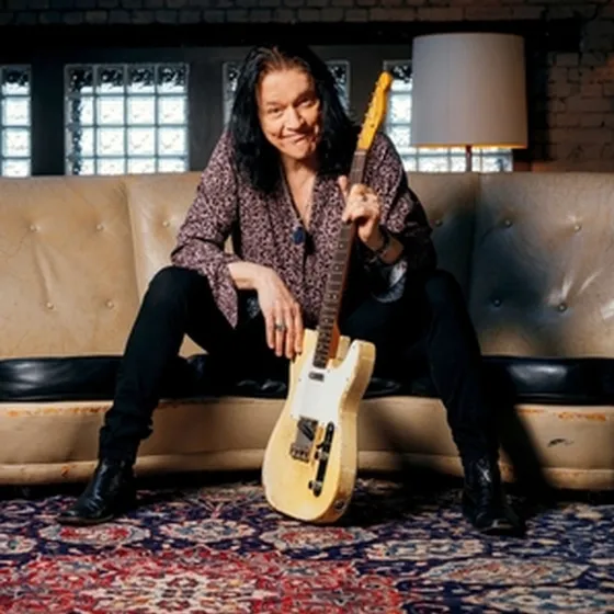 Bild: Robben Ford