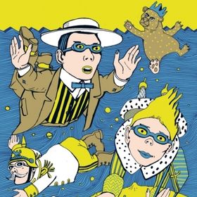 Bild: Frau Luna - Landestheater Detmold