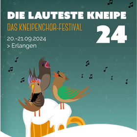 Bild: Die lauteste Kneipe - Das Kneipenchor Festival