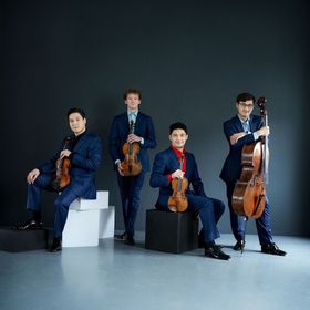 Bild: Schumann Quartett