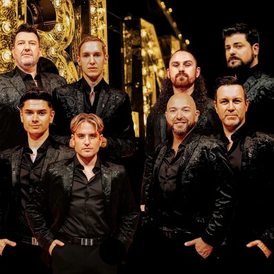 Bild: The X Tenors