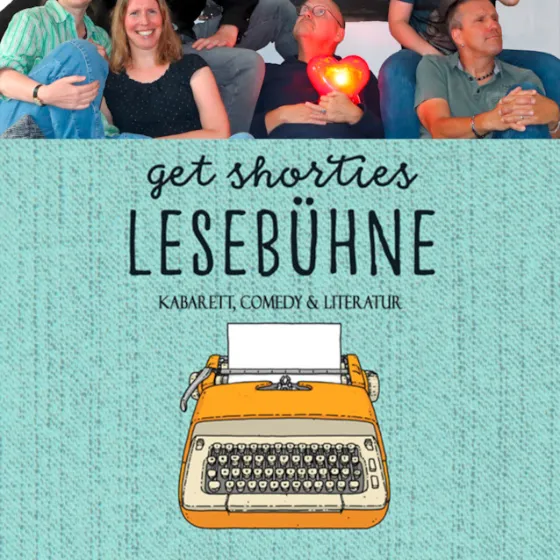 Bild: Get Shorties - Lesebühne