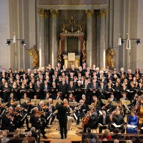 Bild: Felix Mendelssohn Bartholdy - Lobgesang - Münchner Bachsolisten, Bachchor Erlangen, Wieland Hofmann