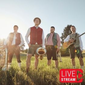 Bild: Erpfenhauser Dorfmusikanten - Livestreams