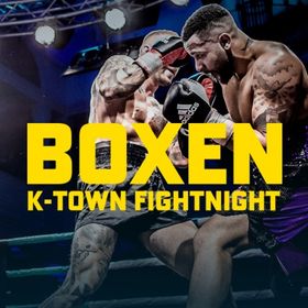 Bild: Fight Night Kaiserslautern