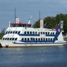 Bild: Flusskreuzfahrt - MS Adler Princess - Bremerhaven nach Oldenburg