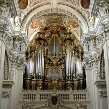 Bild: Passauer Orgelnacht