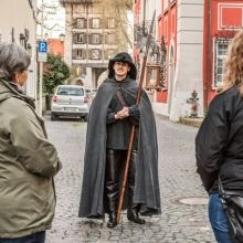 Bild: Nachtwächterrundgang - Stadtführung in Konstanz