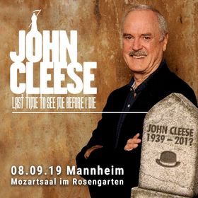 Bild: John Cleese