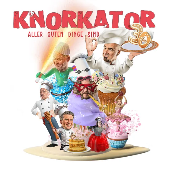 Bild: Knorkator